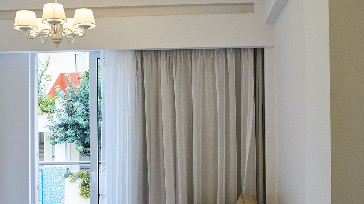 Deluxe Apartment Sea View